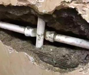 宁海卫生间漏水维修公司分享下检测家用水管漏水点需要多长时间