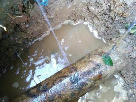 宁海楼顶漏水维修公司分享下漏水检测的原理